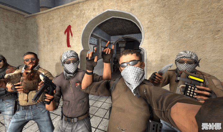 还在找高还原度射击游戏？CSGO手机版》完美复刻端游你试过了吗？