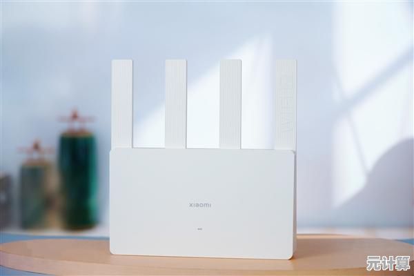 小米路由器：让家庭Wi-Fi更快速、更稳定的智能解决方案