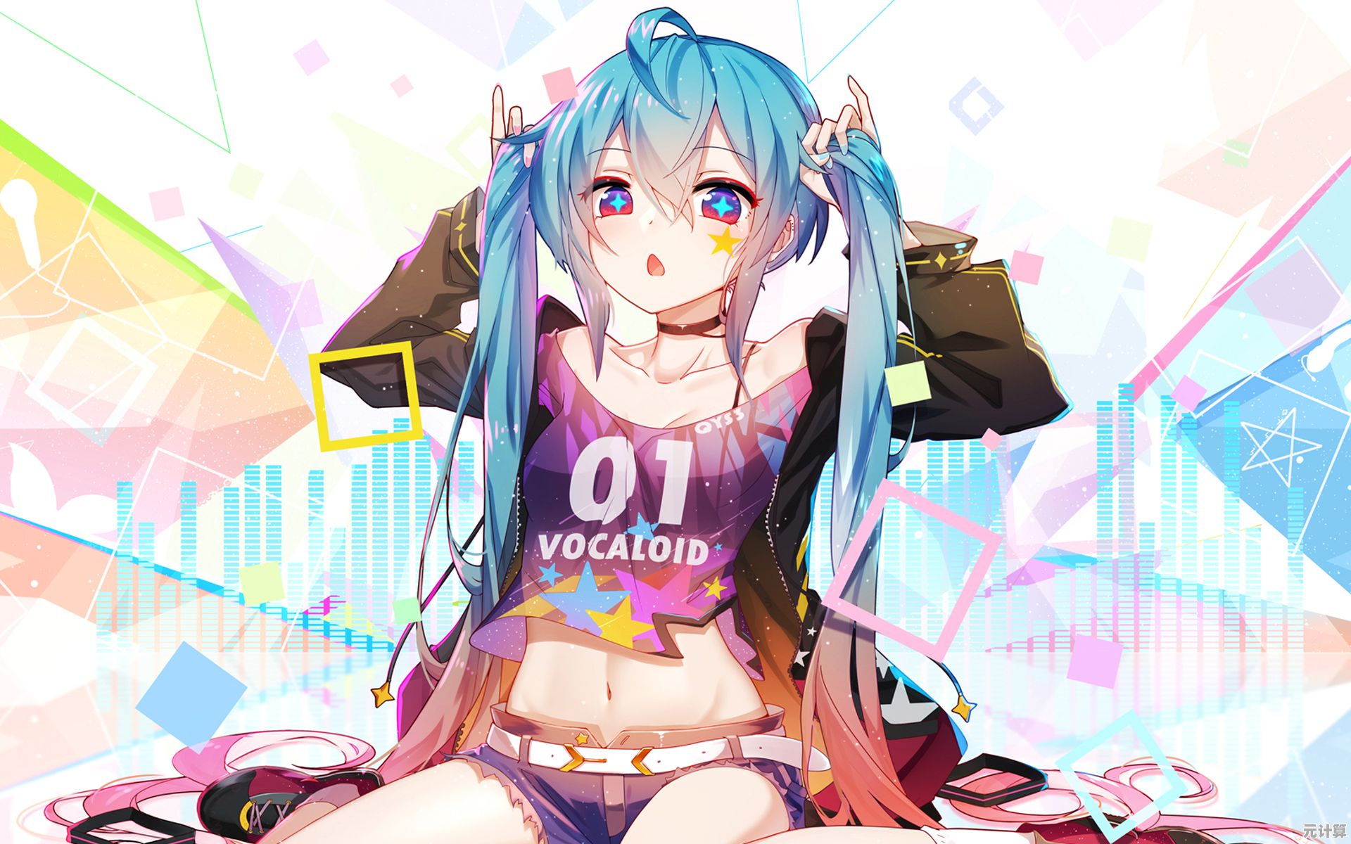 还在找二次元音游？世界计划亚服》的中文曲库和初音未来音乐不香吗？