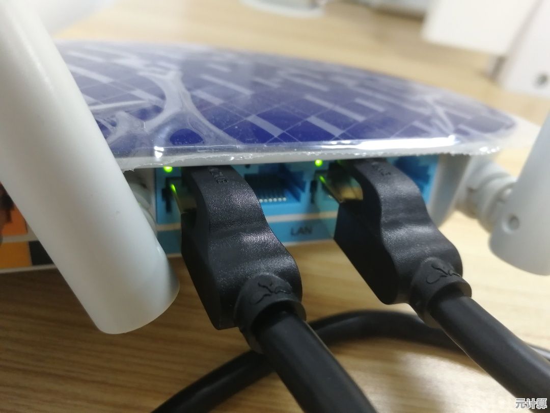轻松掌握网线水晶头制作技巧，一步步教你DIY网络连接