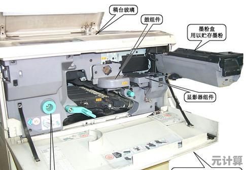 提升办公效率的复印机使用秘籍：避免卡纸与维护保养详解