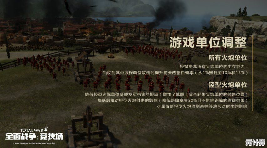 还在寻找特色鲜明的战争游戏？全面战争冒险》的角色音效和战斗场景满足你！