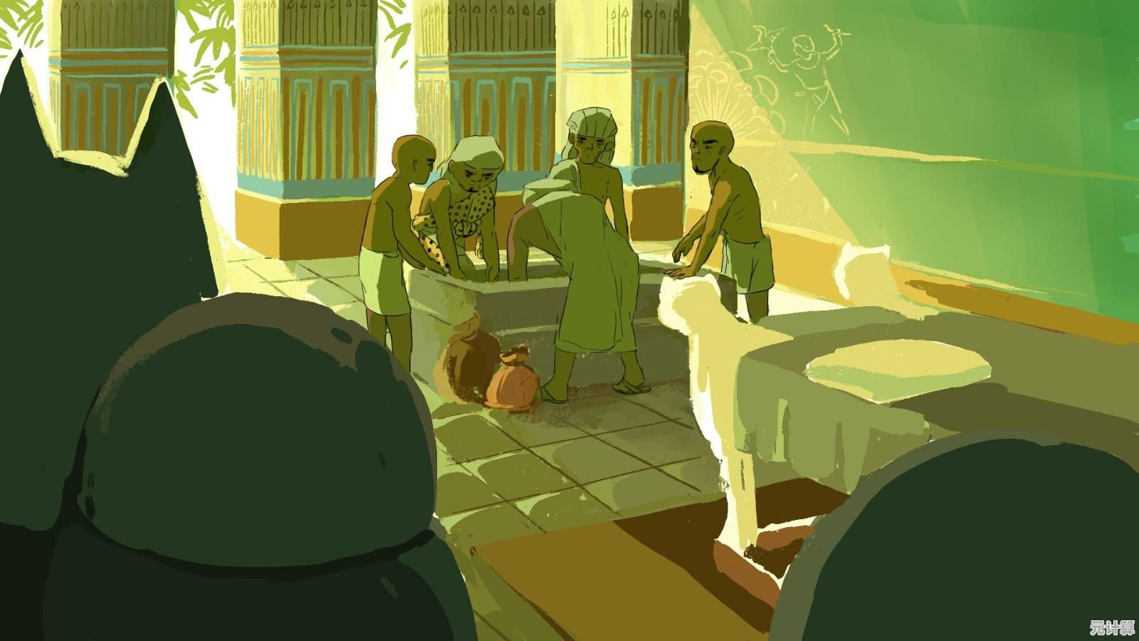 想体验唯美3D解谜？快来挑战《星径》的创意关卡吧！