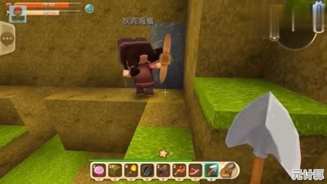 《迷你世界单机版》玩腻了？试试这款能让你独自畅游的超自由沙盒手游！