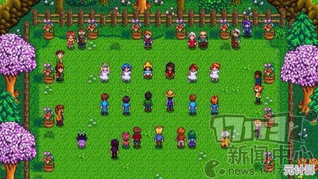 还在寻找高自由度的农场游戏？试试《星露谷物语1.5.6手机版》吧！