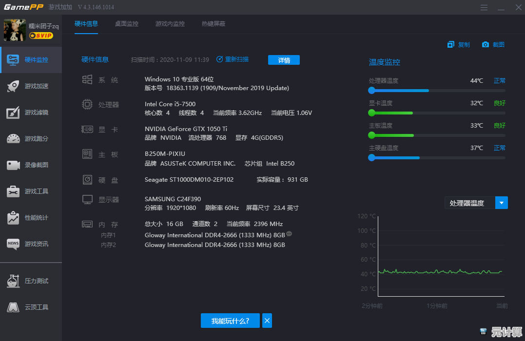 桌面核显天梯指南：高效处理多任务，办公操作更轻松自如