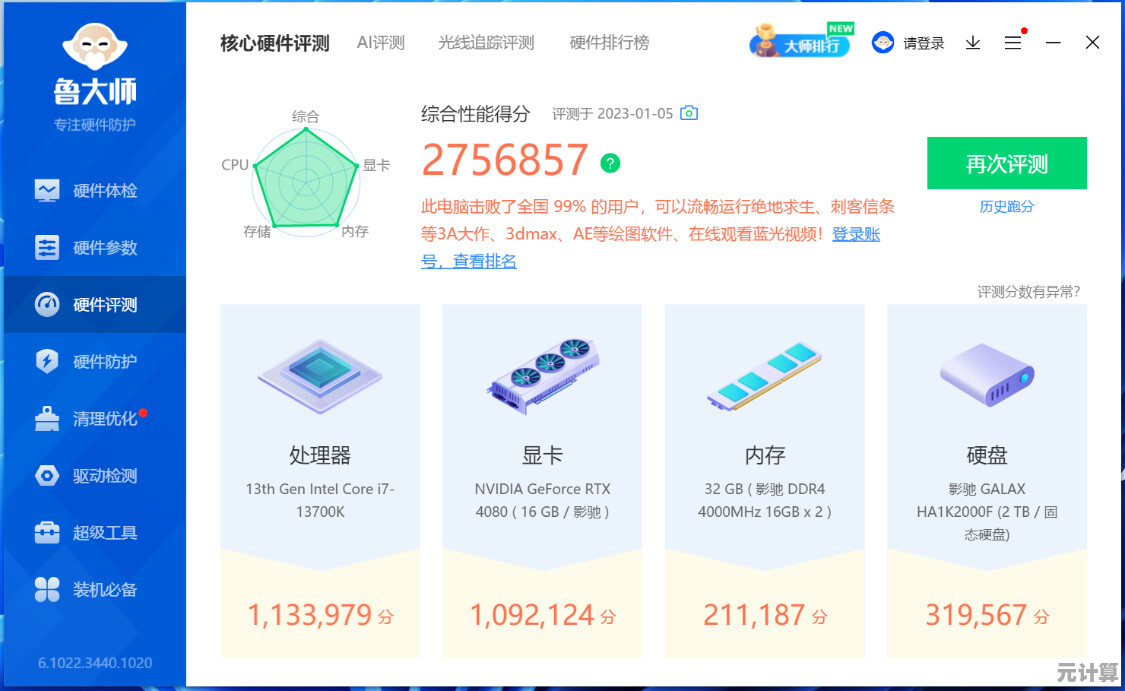 桌面核显天梯指南：高效处理多任务，办公操作更轻松自如