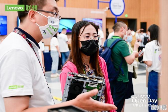 走进联想官网，体验创新科技如何重塑智能日常