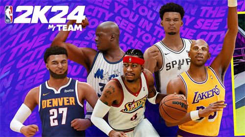 想组建梦幻篮球队？NBA2K20正版满足你的所有策略需求！
