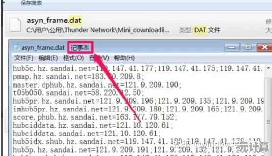 dat文件格式详解：探索其定义、常见用途及打开方式