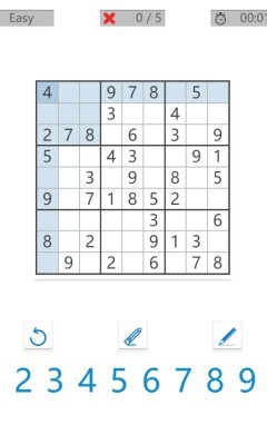 数独九宫格—这款能激发智力与逻辑的经典游戏，你怎能错过？