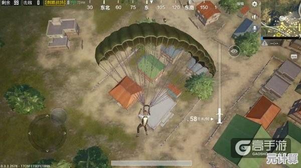 还在寻找热血枪战手游？绝地求生刺激战场台服的跳伞生存体验你试过了吗？