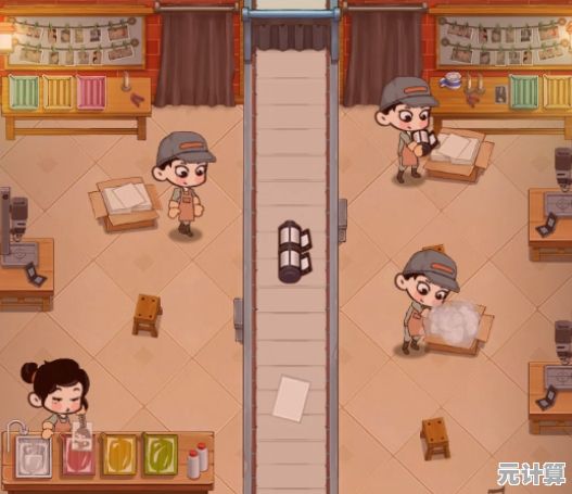 想重温90年代的美好时光？为什么不试试《时光杂货店》这款复古模拟经营游戏？