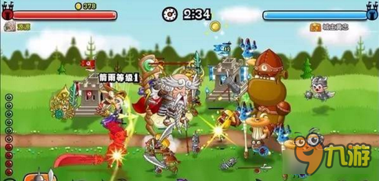 想挑战超多关卡和丰富兵种？故土保卫战》不来试试吗？