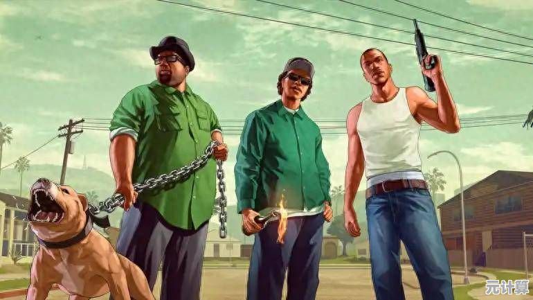 想体验经典开放世界的刺激冒险？快来下载《GTA圣安地列斯手机版》挑战黑帮吧！