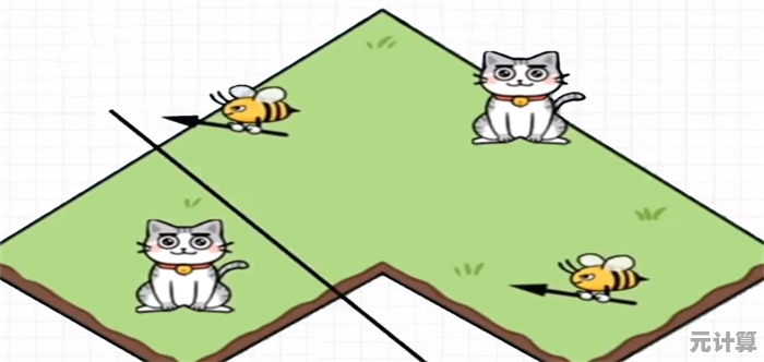 还在找有趣手游？画线救猫猫》的脑洞闯关你挑战过吗？
