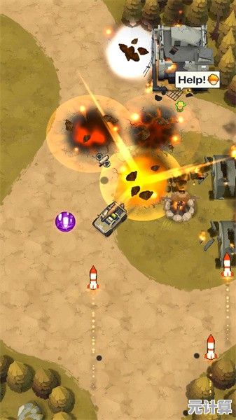 厌倦了平淡的射击游戏？试试小小坦克大乱斗(ClashOfBalls.io)关卡丰富乐趣多！