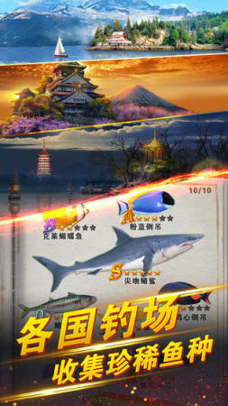 想要挑战钓鱼高手的耐心与技巧？钓鱼高手》等你来征服！