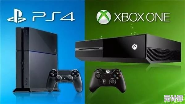[PS4]全新游戏主机登场，带来极致视觉震撼与沉浸式游戏体验！