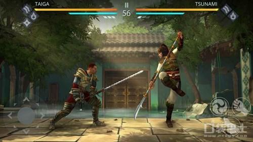 想体验最真实的3D格斗？暗影格斗3》的智能对手和捏脸系统你试过了吗？