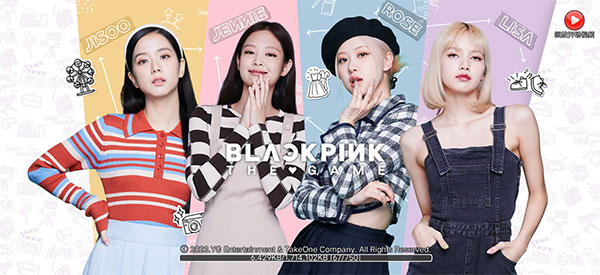 还在找好玩的音乐节奏游戏？BLACKPINK THE GAME》让你成为偶像制作人！