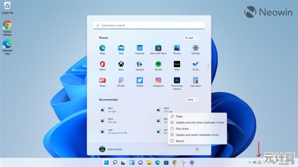 告别Win7时代，预装Win11带来流畅高效的全新操作体验！