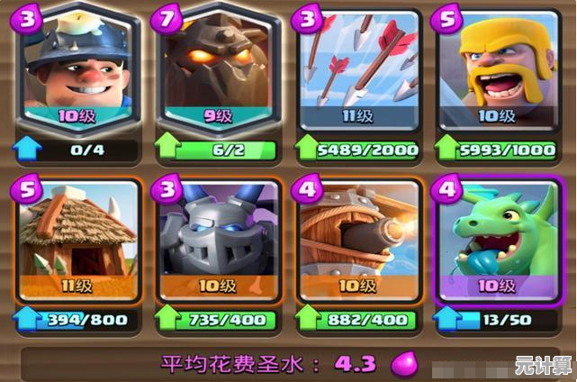 想体验烧脑卡牌对战？皇室战争国际服'Clash Royale'你的最佳选择！