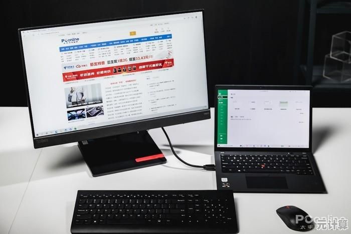 ThinkCentre助力高效办公：打造流畅工作体验的专业工具