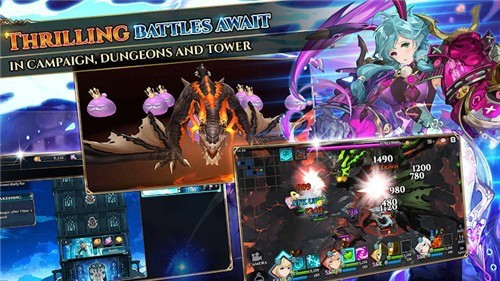 还在寻找画风精美、玩法多样的RPG手游？试试《CookieRun:Kingdom》姜饼人王国国际服吧！