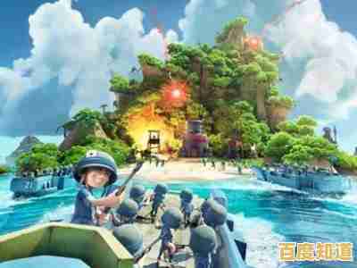 如何成为一名运筹帷幄的司令？海岛奇兵昆仑版》等你来挑战！
