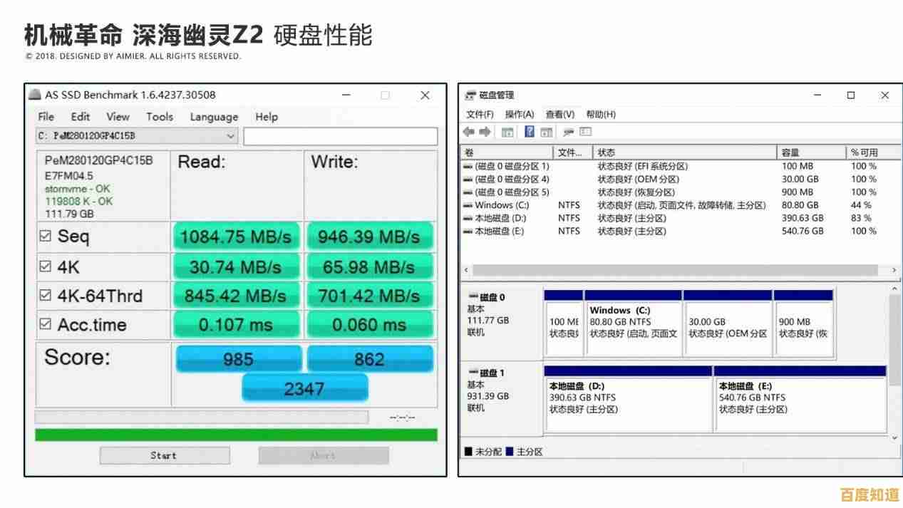 深入SSD天梯图技术:带你突破存储性能的极限境界