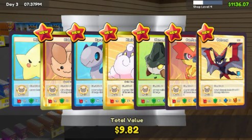 还在寻找独特的经营游戏?TCG卡牌商店》让你成为卡牌市场的操控者! 还在寻找独特的经营游戏?TCG卡牌商店》让你成为卡牌市场的操控者!