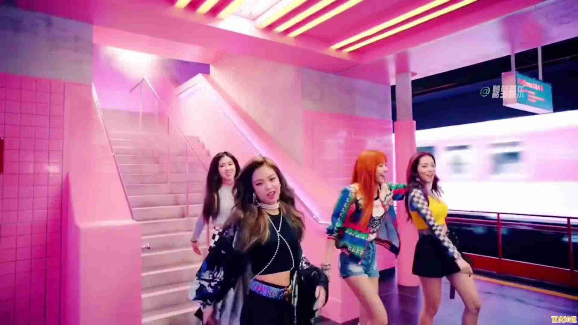 你喜欢BLACKPINK吗?那《BLACKPINK THE GAME》怎么能错过!
