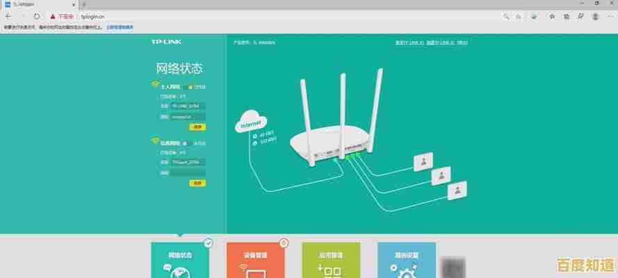筑牢家庭网络安全防线：路由器强密码设置关键指南