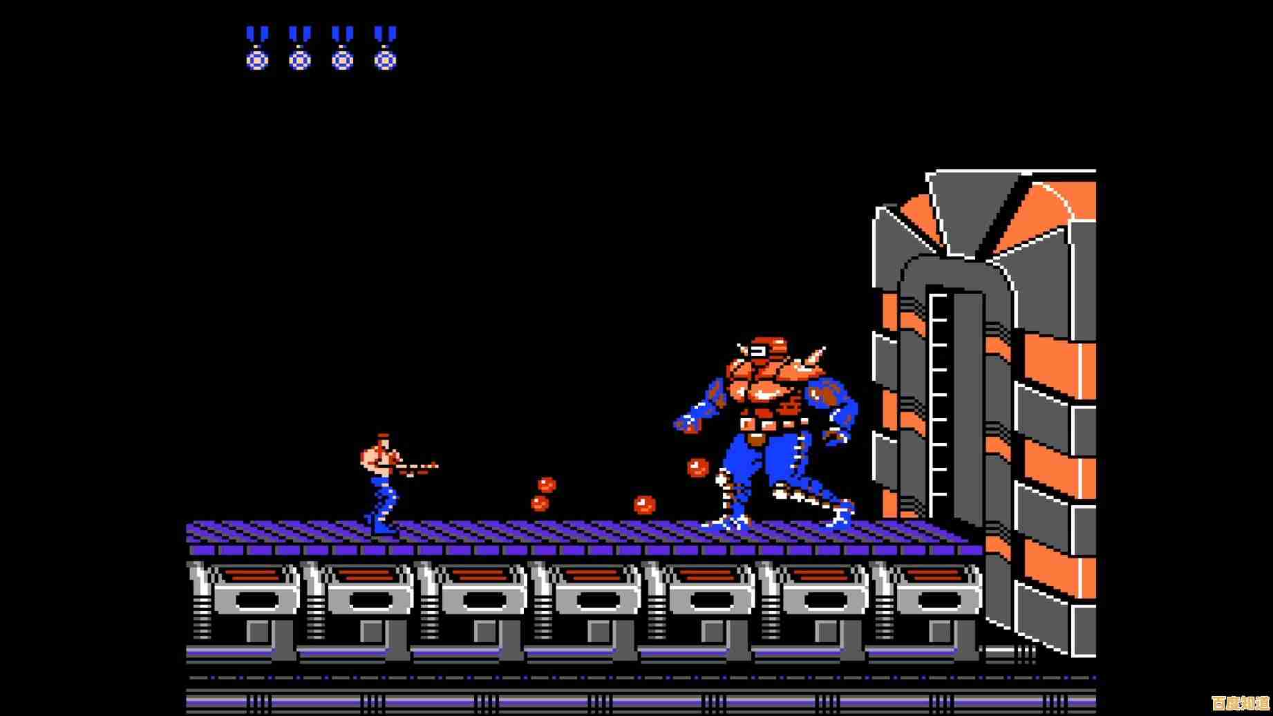 魂斗罗联机版,重温FC时代的热血战斗,不来体验一下? 魂斗罗联机版,重温FC时代的热血战斗,不来体验一下?