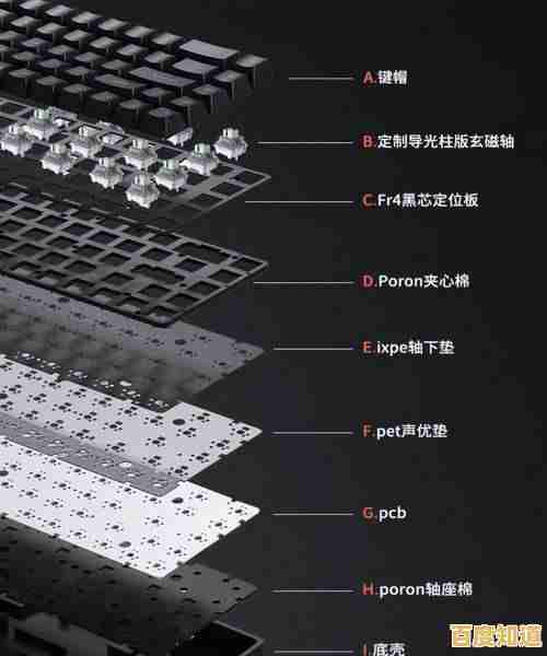 探索键盘静音之谜:各类轴体噪音对比与推荐