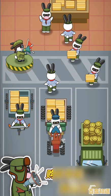 《兔克创业记》让你体验创业乐趣,何不快来试试? 《兔克创业记》让你体验创业乐趣,何不快来试试?