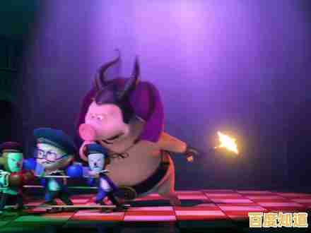 魔法猪：化身守护者，捍卫神奇力量的奇幻世界