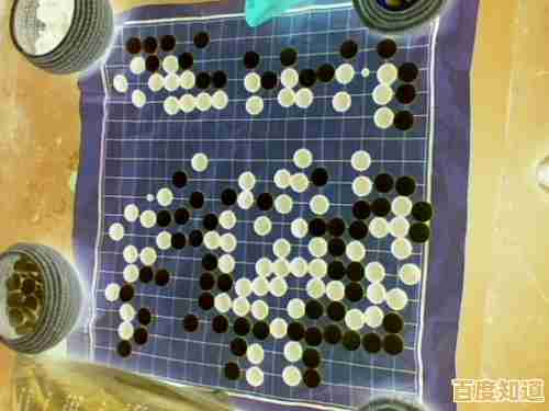 AI辅助分析、残局自由分享—围棋经典版》怎能错过?