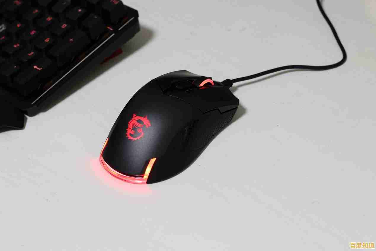 揭秘高DPI鼠标:掌握游戏精准控制的科学原理与实用技巧 揭秘高DPI鼠标:掌握游戏精准控制的科学原理与实用技巧