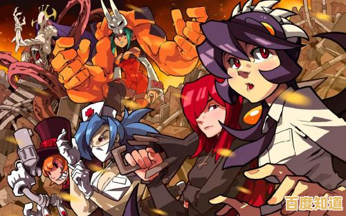 想挑战各种强力boss?骷髅女孩Skullgirls》的冒险你敢来吗?