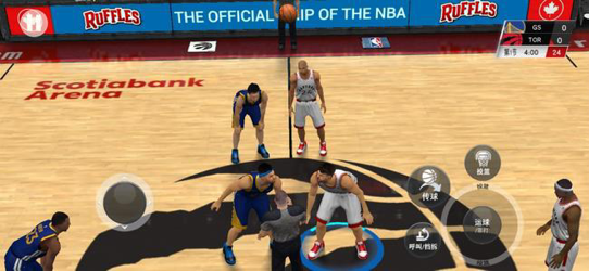 NBA2K20手机版—组建你的梦幻球队,横扫赛场岂不痛快? NBA2K20手机版—组建你的梦幻球队,横扫赛场岂不痛快?