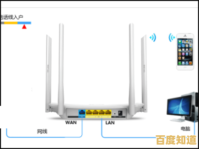 家用路由器:打造稳定高速无线网络的家庭核心设备