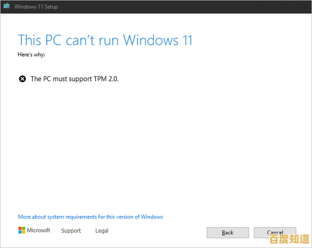 Windows 11安装卡在TPM验证?专家支招解决检测通过却部署失败问题