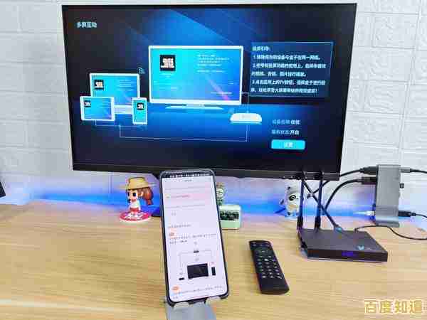 手机投屏电视,轻松实现家庭影音大屏共享体验