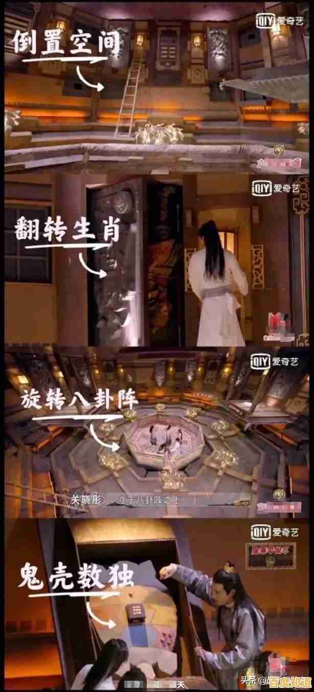 还在找烧脑游戏?谁先死中文版"的物理机关联动设计不让你拍案叫绝?