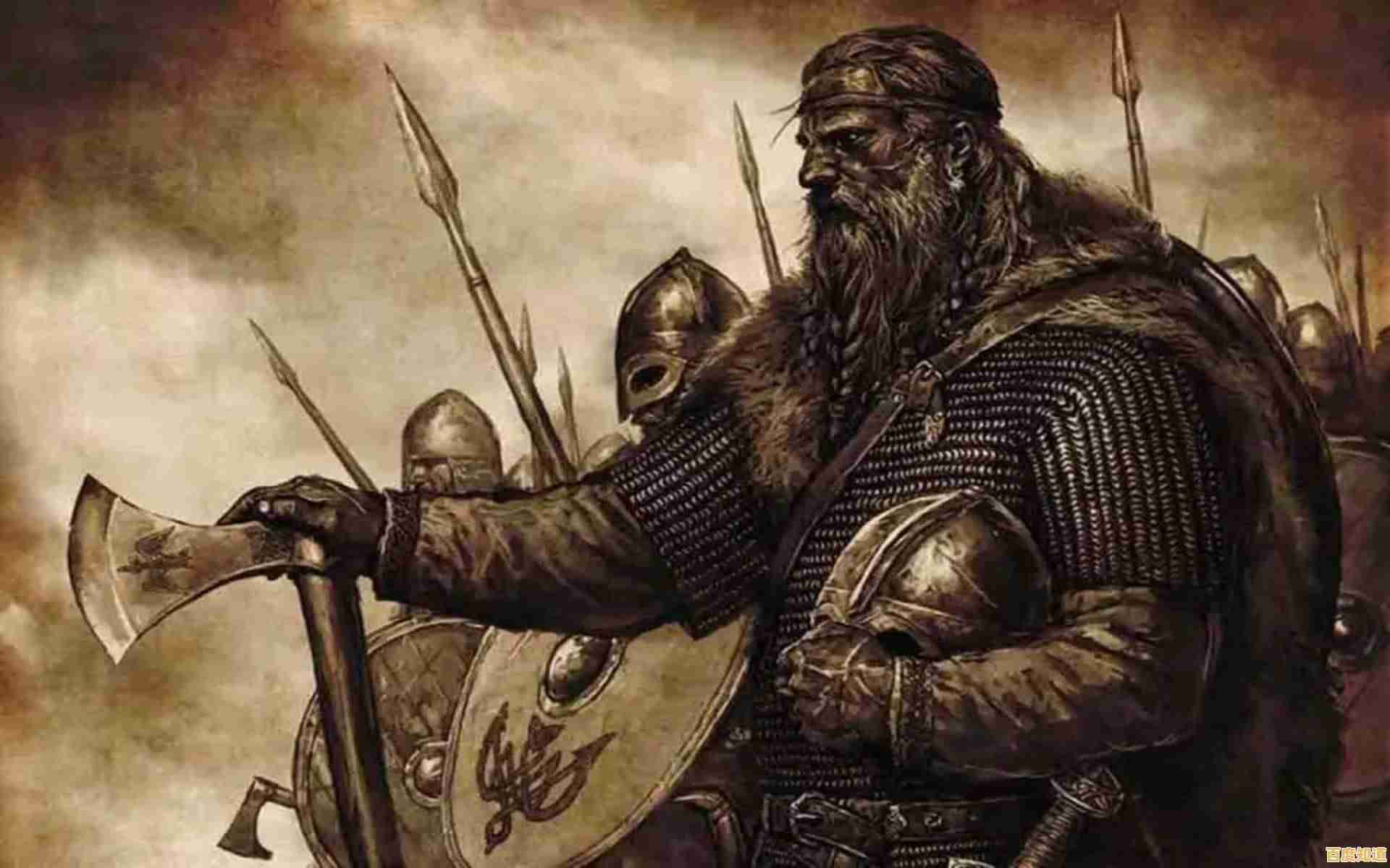 如何成为抵御维京入侵的战术大师?北方绝境手机版》给你答案!