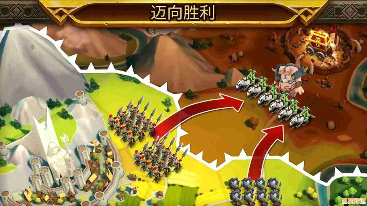 还在找策略卡牌手游?军团集结》让你体验排兵布阵的乐趣!