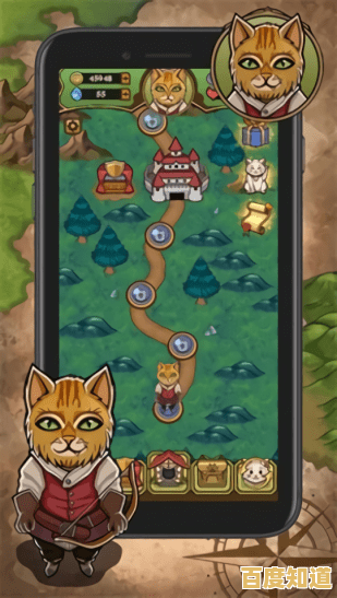 双猫战士选关版:操控双猫解谜寻宝的自由选关体验,你准备好了吗?