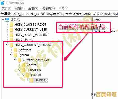 Windows系统注册表开启指南:安全修改系统设置的关键步骤